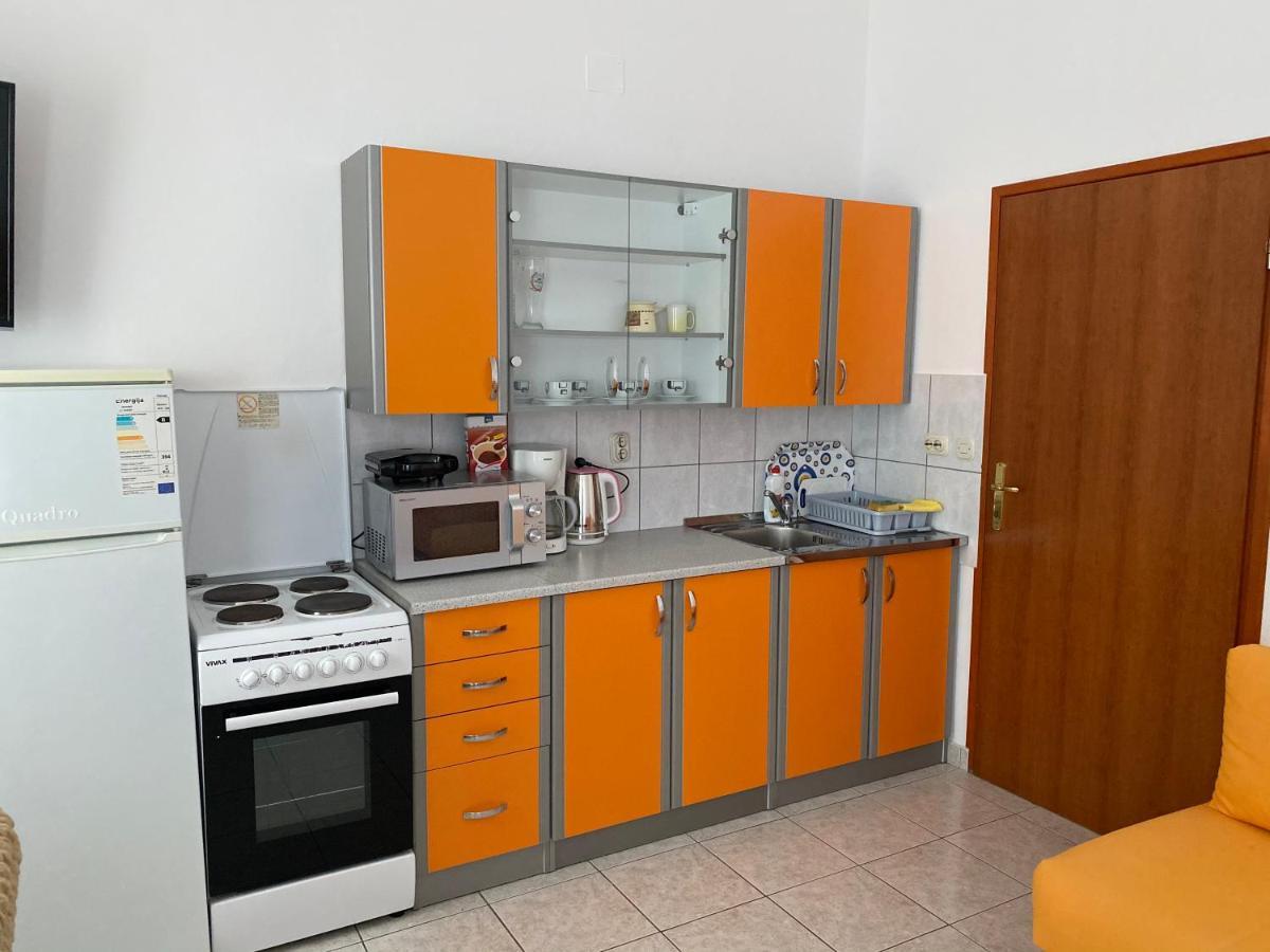 Apartmani Anita Стариград-Пакленица Экстерьер фото