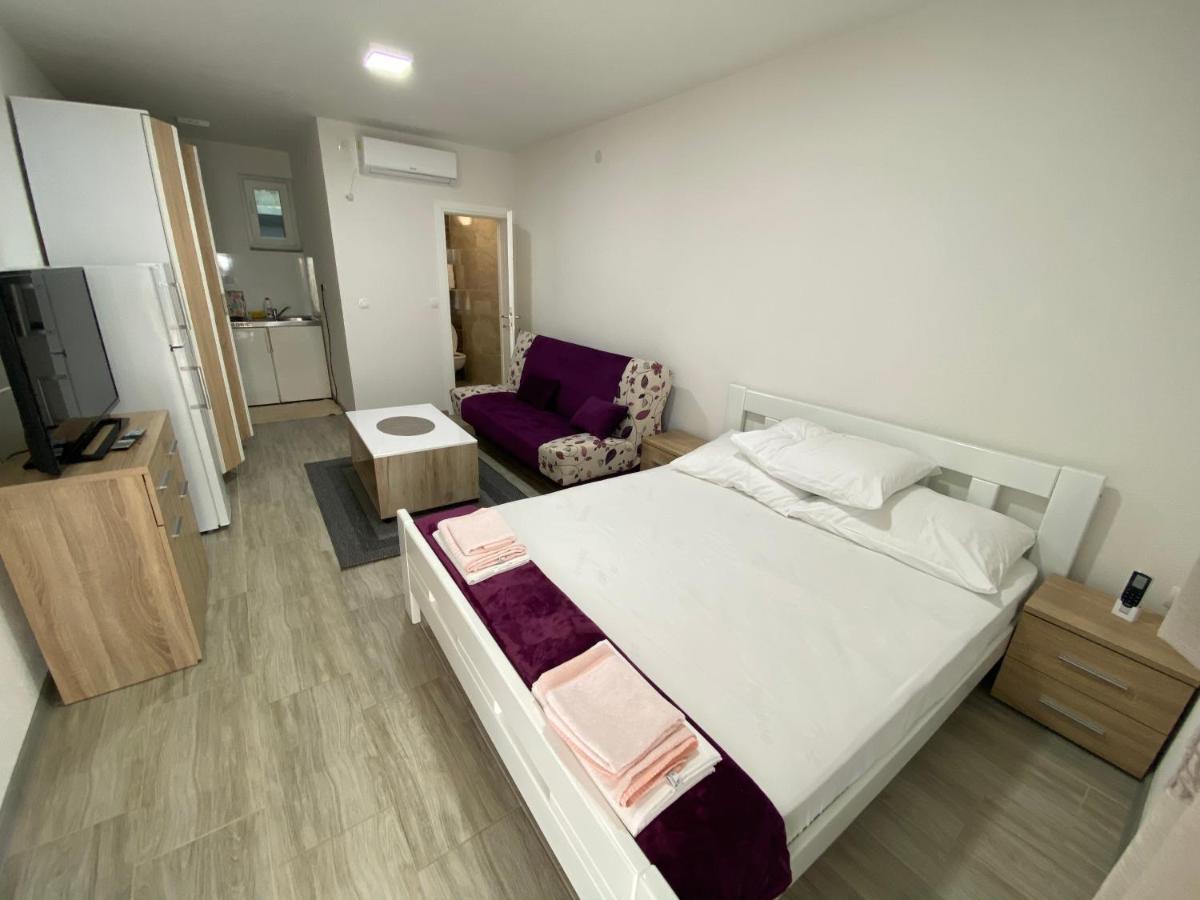 Apartmani Anita Стариград-Пакленица Экстерьер фото