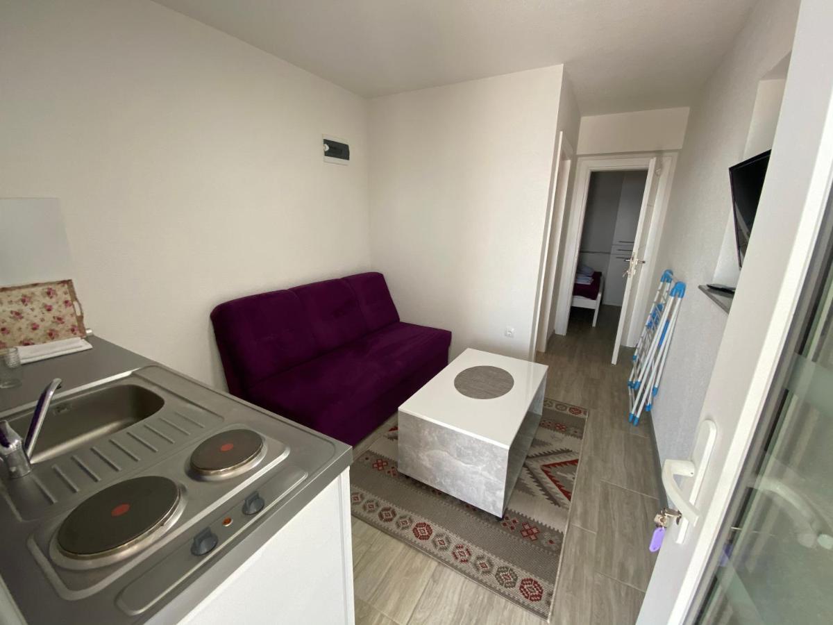 Apartmani Anita Стариград-Пакленица Экстерьер фото