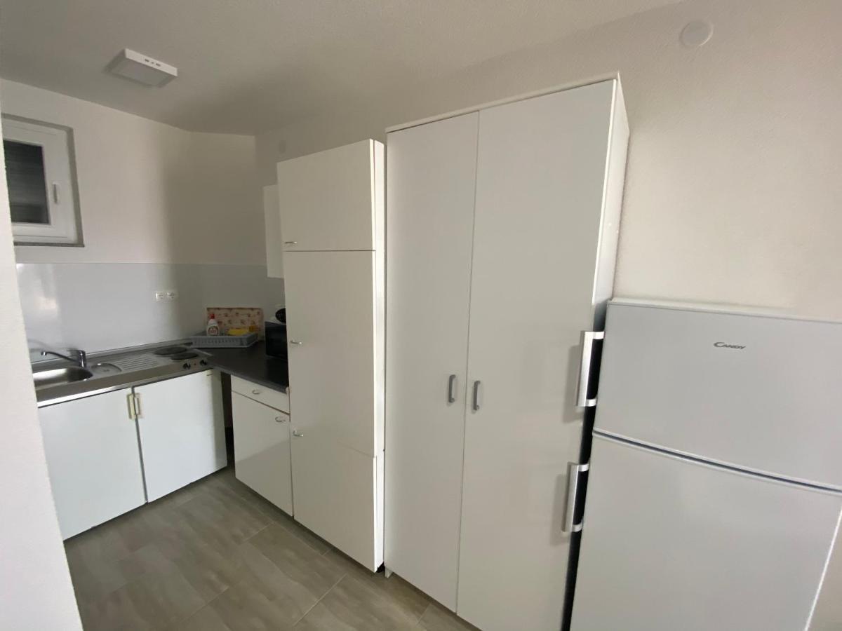 Apartmani Anita Стариград-Пакленица Экстерьер фото