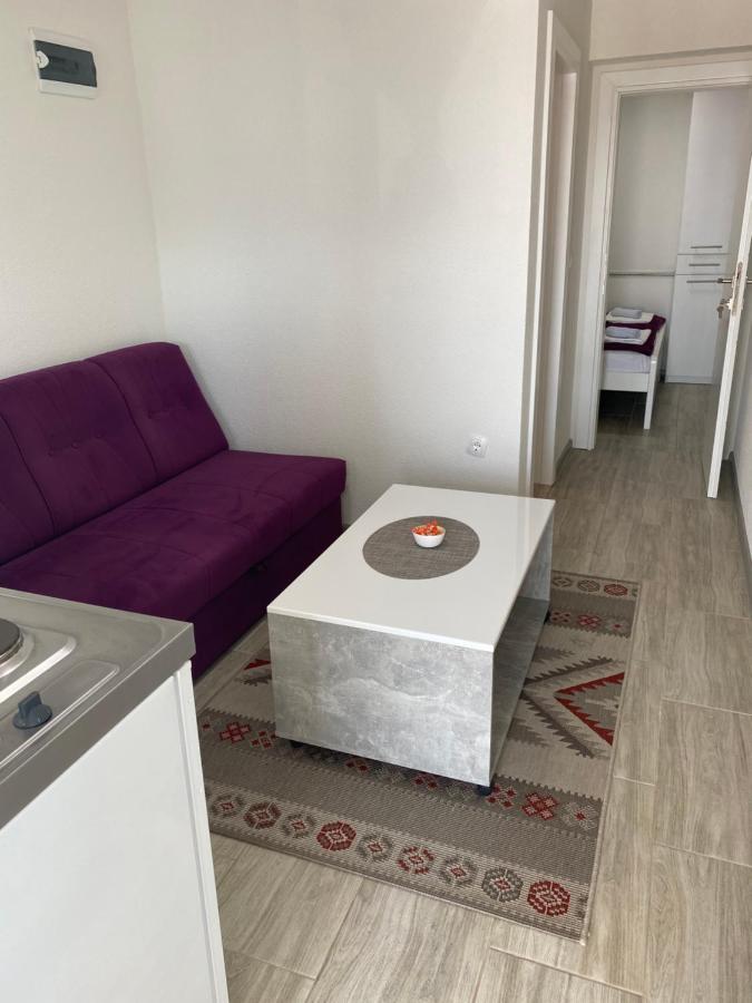 Apartmani Anita Стариград-Пакленица Экстерьер фото