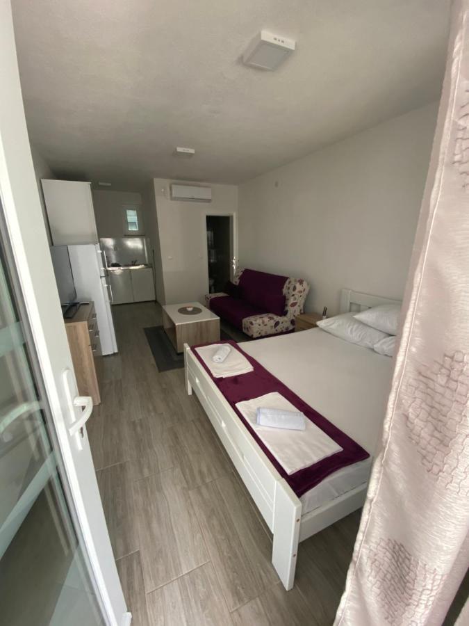 Apartmani Anita Стариград-Пакленица Экстерьер фото