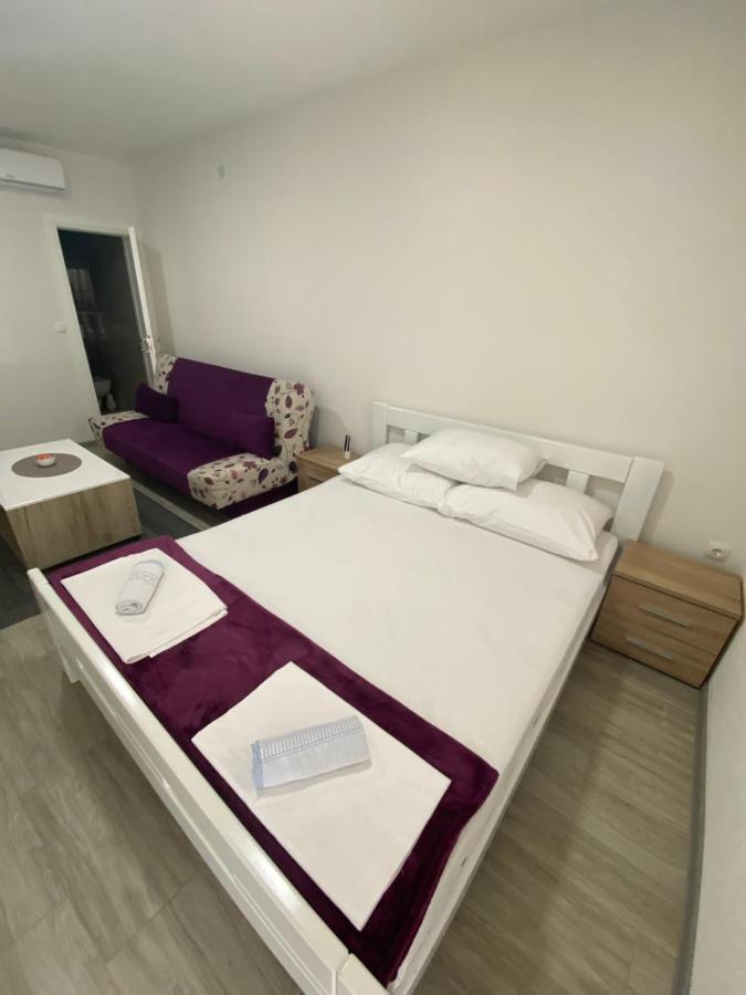 Apartmani Anita Стариград-Пакленица Экстерьер фото