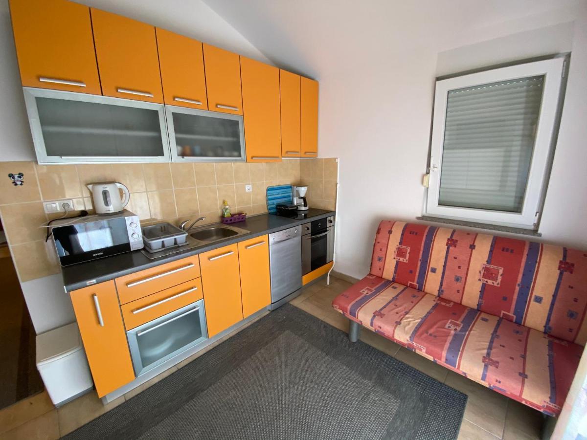 Apartmani Anita Стариград-Пакленица Экстерьер фото
